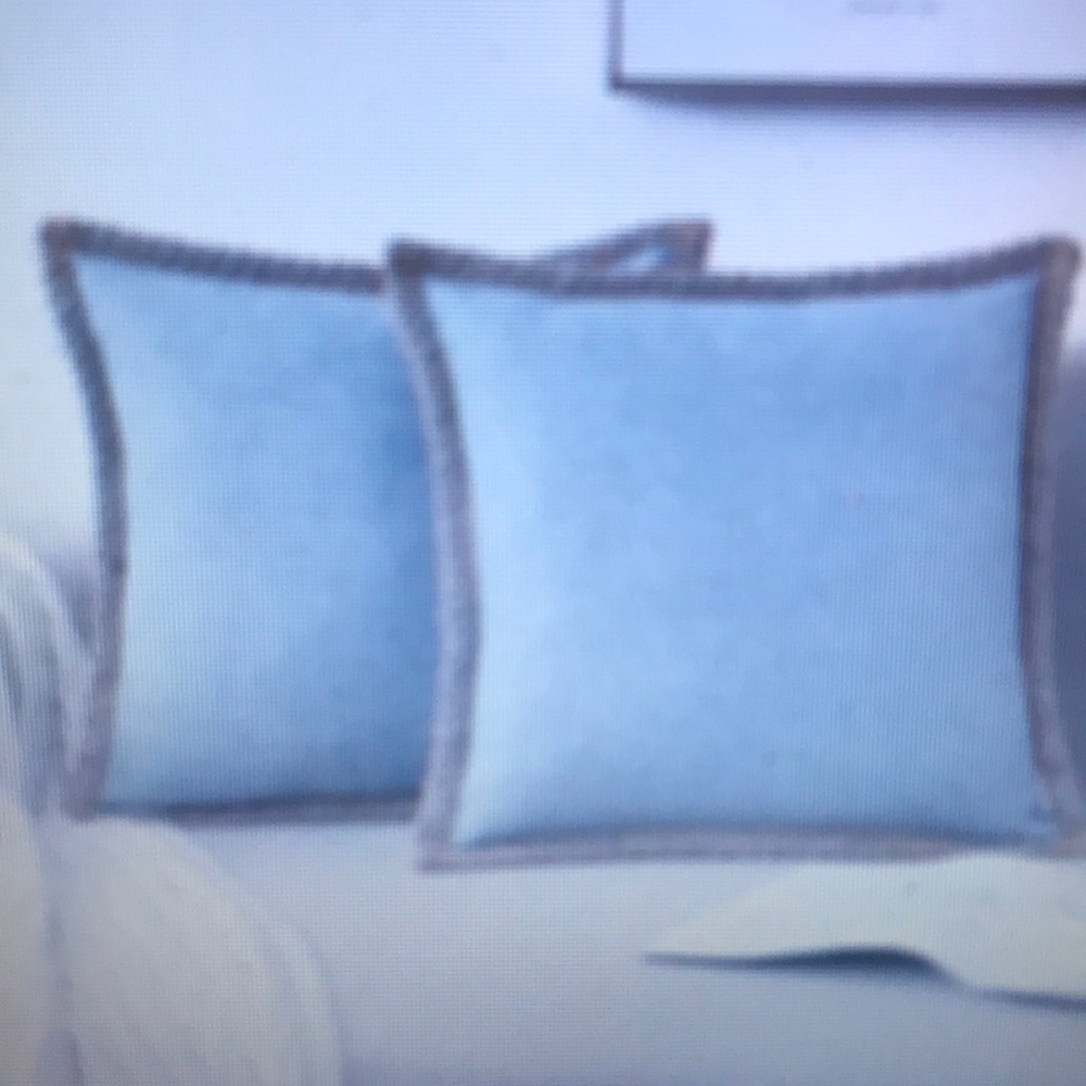 NordECO Home Square Pillow Cover Set-2